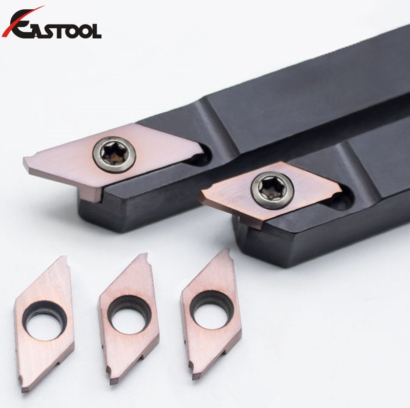 TKF16R100/ 150/ 200 切斷刀片 碳化鎢 CNC 刀具 可轉(zhuǎn)位切槽刀片 - 細節(jié)圖 03