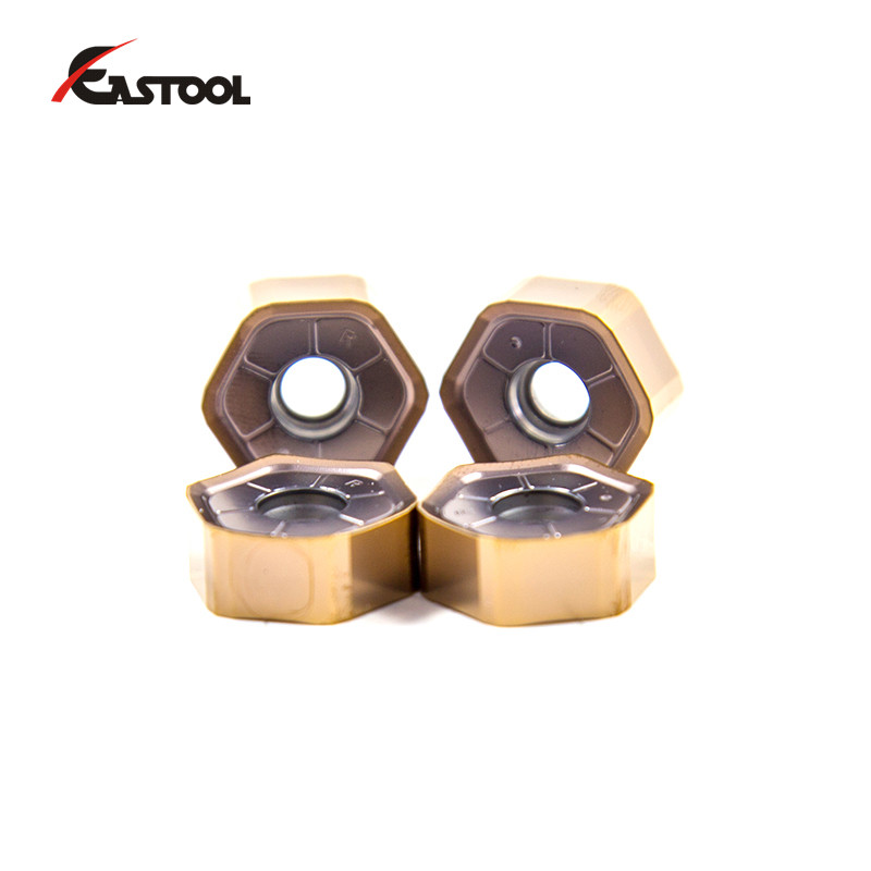 專業(yè)生產(chǎn)數(shù)控車床切削刀具表面銑削硬質(zhì)合金刀片HNMG0907ANSN-GR - 細節(jié)圖 01