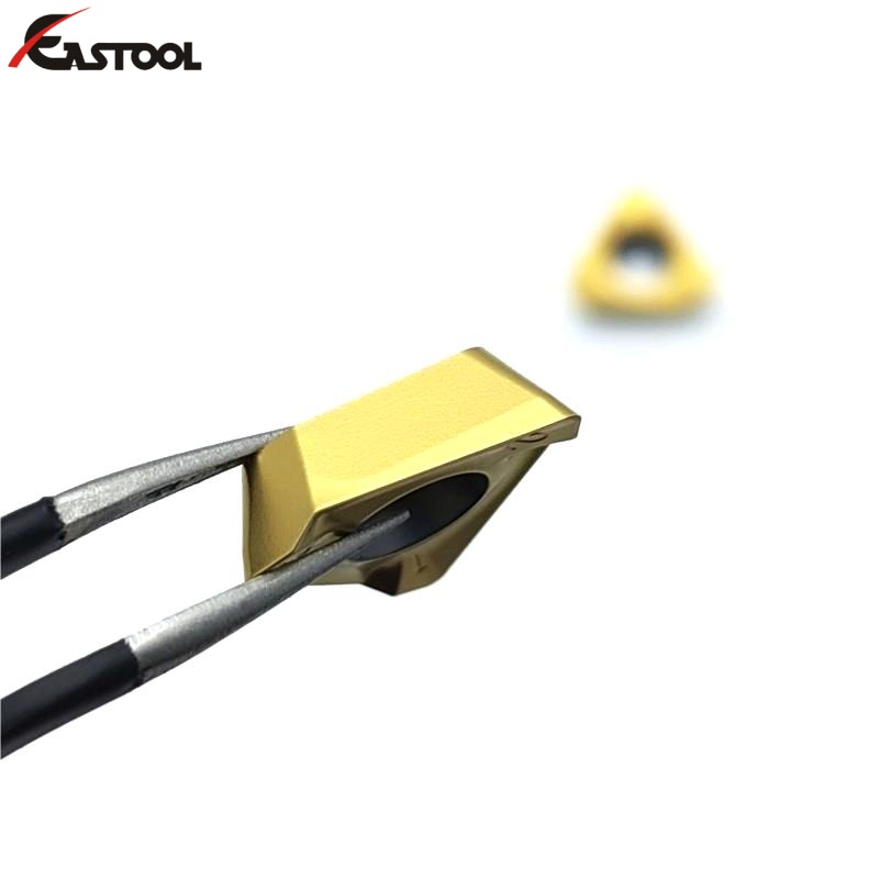 出廠價用于帶有 PVD 涂層的平面銑刀的車刀 3PKT150508R-M/3PKT190608R-M/3PKT100408R/3PKT060308R-M - 細(xì)節(jié)圖 02