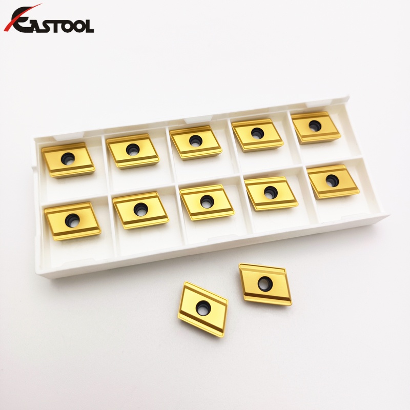 用于深孔鉆削的頂級車床切削刀具 800-08T308H-P-G 硬質合金鉆削刀片 - 細節(jié)圖 03