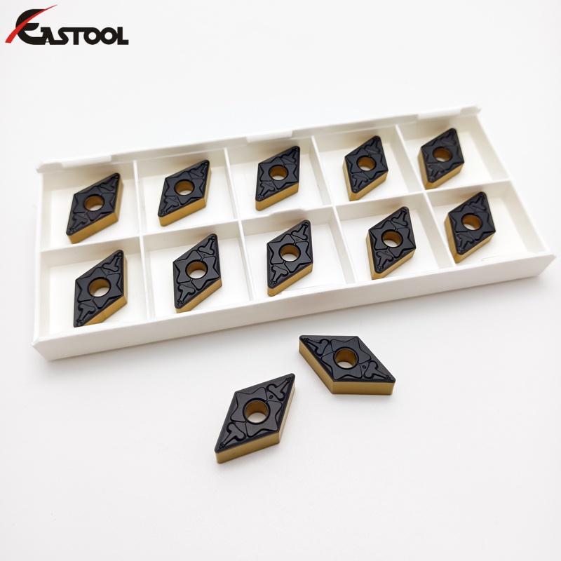 DNMG110404/DNMG150408/DNMG150612 TM 系列硬質合金高品質外圓車刀用于鋼數控車削刀片 - 細節(jié)圖 03