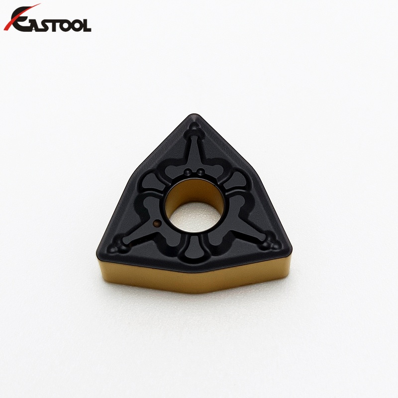 熱銷數(shù)控機床車削硬質(zhì)合金制造商刀片 WNMG TM - 細節(jié)圖 01