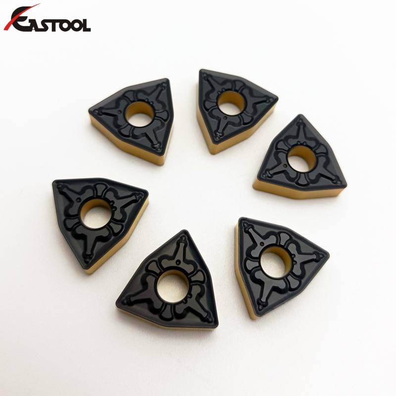 熱銷數(shù)控機床車削硬質(zhì)合金制造商刀片 WNMG TM - 細節(jié)圖 02