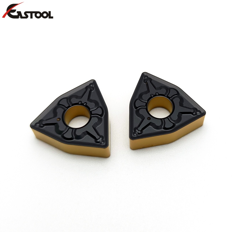 熱銷數(shù)控機床車削硬質(zhì)合金制造商刀片 WNMG TM