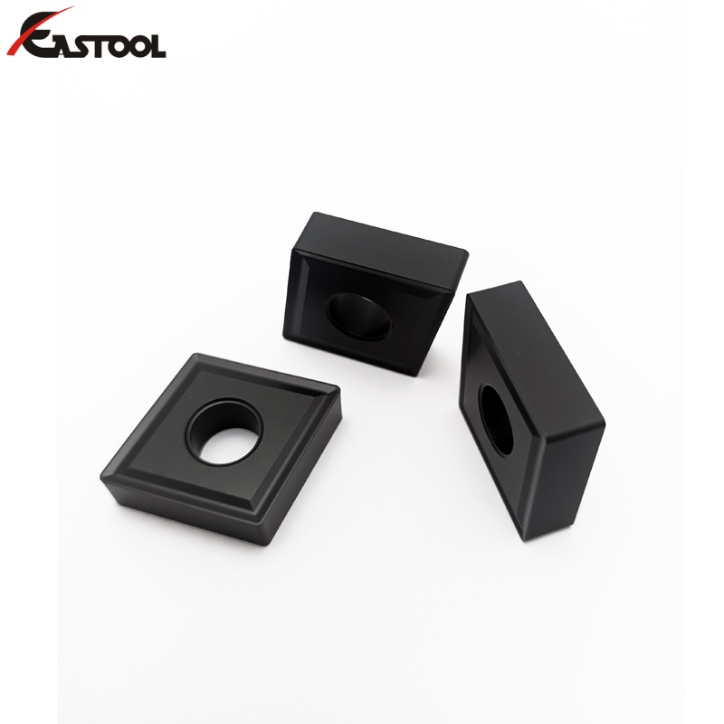 用于鑄鐵加工車床車刀硬質合金車削刀片 CNMG120404-CM/CNMG120408-CM/CNMG120412-CM - 細節(jié)圖 04