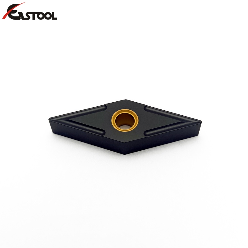 用于鑄鐵車削刀片的 VNMG 硬質合金刀片 - 細節(jié)圖 01