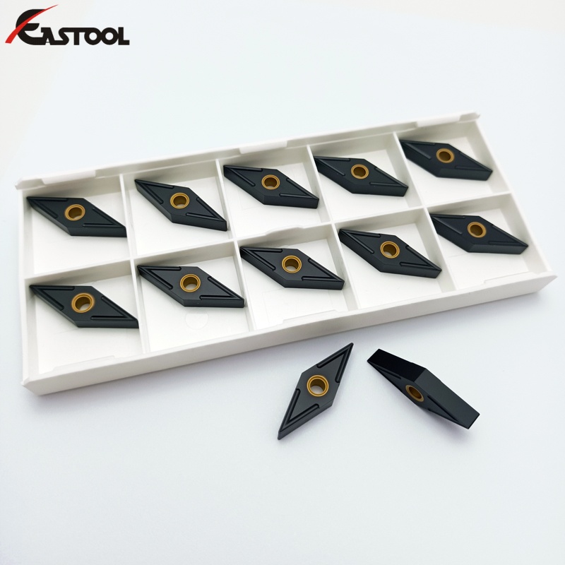 用于鑄鐵車削刀片的 VNMG 硬質合金刀片 - 細節(jié)圖 03